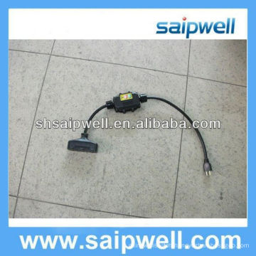 Hot Sale ul 20a 125v gfci duplex receptacle wa 120V 220V 15A 20A